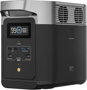 Bon plan : EcoFlow DELTA 2 Station Ă©lectrique portable Ă prix rĂ©duit aujourdâhui 51gz ftdjbl. ac sx679